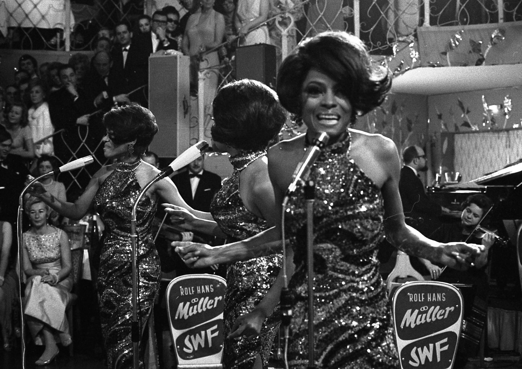 1970: Diana Ross & the Supremes